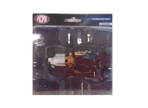 Acme oldsmobile rocket - -,