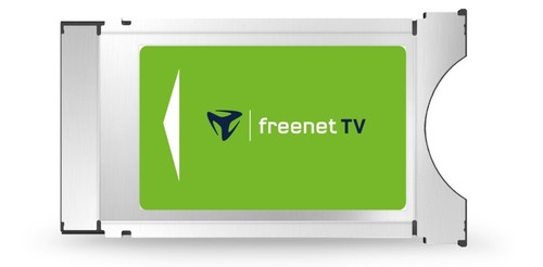 Freenettv modul für - freenettv, ci+