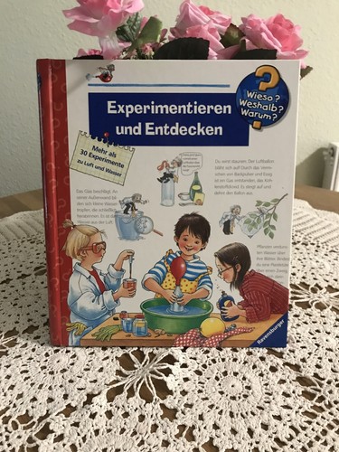 Kinderbuch wieso weshalb - kinderbuch,