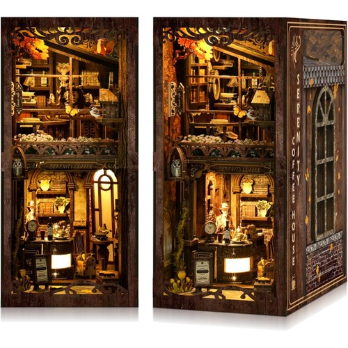 Puppenhaus bausatz - 3d,