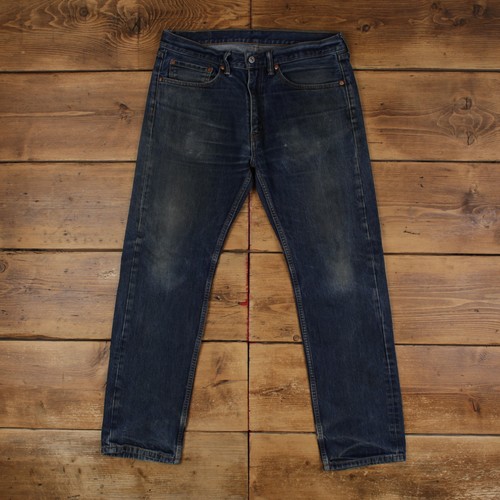 Levis 505 jeans 34x32 - 505, blau