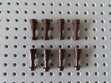 Lego 8 x Stütze Fernrohr