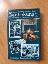 Beutekunst TB Schatzsuche