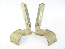 2 x Halterung für Fritzmeier Verdeck vom Porsche Diesel Traktor