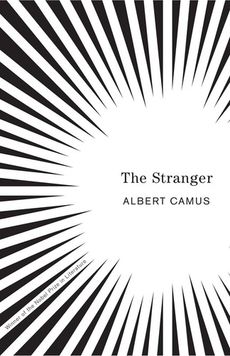 Albert camus the stranger - albert,