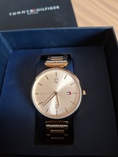 Damenuhr von tommy hilfiger - tommy,