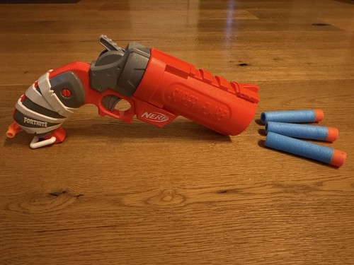 Nerf fortnite shotgun blaster - fortnite,