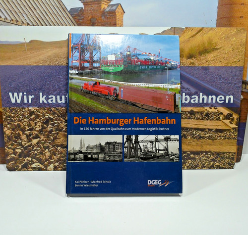 Die hamburger hafenbahn von - die,