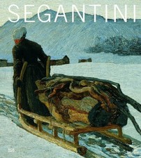 Giovanni Segantini Buch Hatje