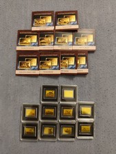 Goldmünze Set " FEUERWEHR Set