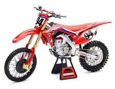 NEWRAY, HONDA CRF450R #94 - Team Honda HRC Ken ROCZEN, 1/6, NEW49693