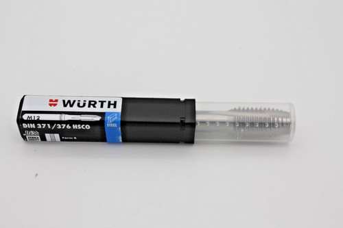Würth gewindebohrer m12 - wÜrth, hsco