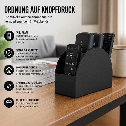Fernbedienung halter tisch - fernbedienung,