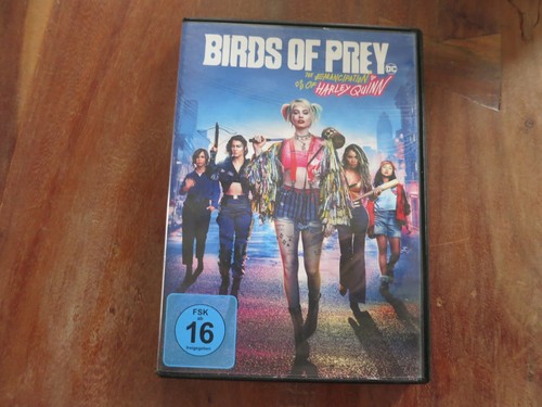 Birds prey the - birds, of
