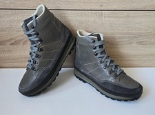 Lowa Wanderschuhe Trekking,- Berg Stiefel Leder Boots Gr. 10 = 44 – 44,5 Vintage