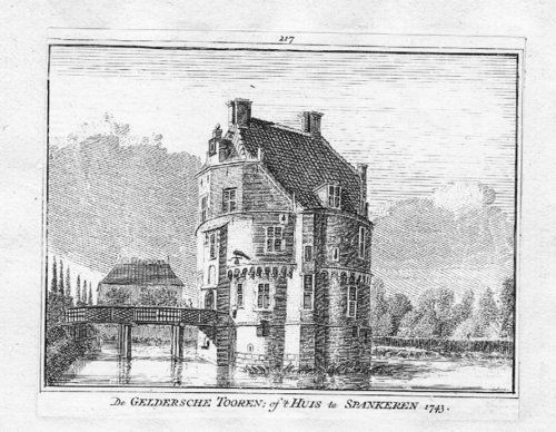 1750 spankeren rheden - -,