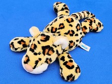 NICI LEOPARD KATZE WILD FRIENDS 35 CM STOFFTIER LIEGEND KUSCHELTIER LEPPARD