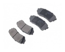 Bremsbelagsatz Hinten