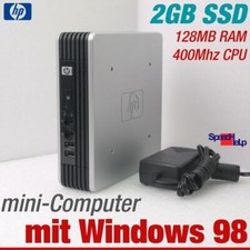HP MINI-COMPUTER PC FÜR