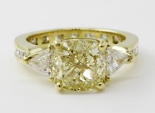 GIA Zertifiziert Diamant