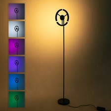 Stehleuchte Sunset Stehlampe RGB dimmbar Projektion Sunset Projection 2 in 1 DHL