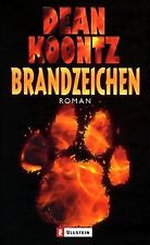 Brandzeichen. von Koontz, Dean R. | Buch | Zustand gut