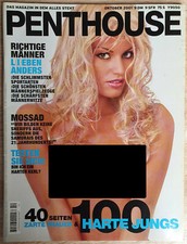 Penthouse Oktober 2001 Anita Blond Kelly Kelle Marie Sonja Betty