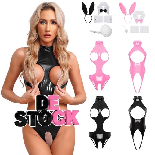 Damen sexy body - body, teddy