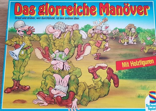 Das glorreiche manöver - das,
