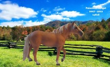 Schleich Figur 13618 Palomino