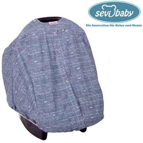 Sevibaby jeany sitzabdeckung - jeany,