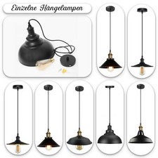 Vintage Pendelleuchte