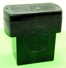 Batteriegehäuse mit Logo