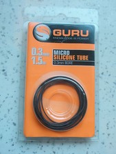 Guru Micro Silikonschlauch 0,3