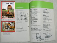 Prospekt Eder 600R