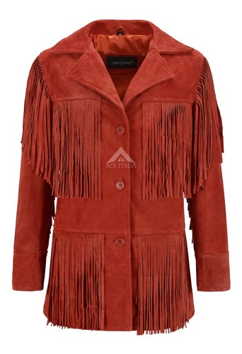 Damen western fransen - damen,