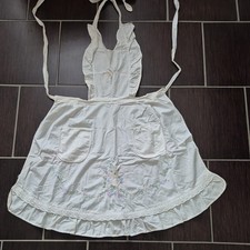 DDR Landhaus Schürze shabby