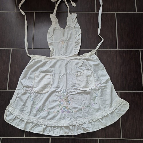 Ddr landhaus schürze shabby - schürze,