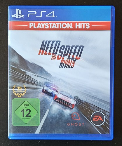 Need for speed rivals - need,