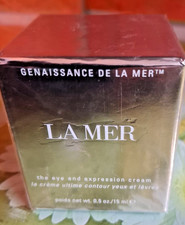 LA MER GENAISSANCE DE LA MER the eye & expression cream 15ml Augencreme NEU