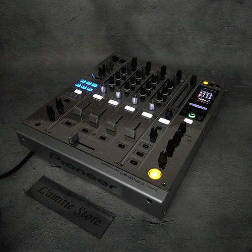 Pioneer djm 900nxs limited - djm-900nxs-m,