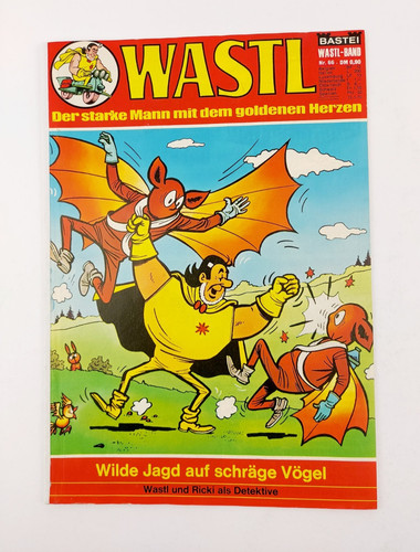 Rarität bastei comic - -,