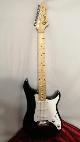 Vigier gitarre vex6 cvr3 - vigier, vex6-cvr3