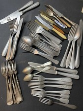 WW1 WW2 Besteck Konvolut