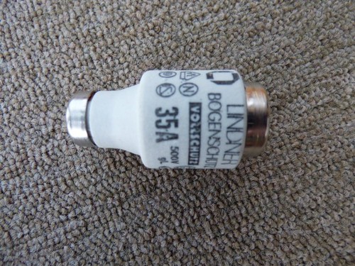 Sicherungseinsatz keramik - 3x,