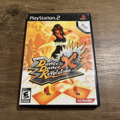 Dance revolution - dance,