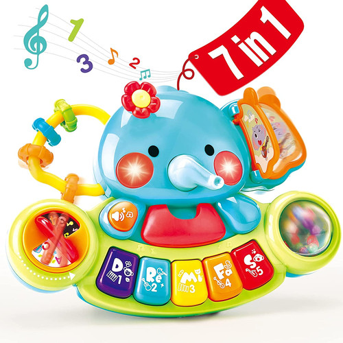 Hahaland baby spielzeug 6 - baby, ab