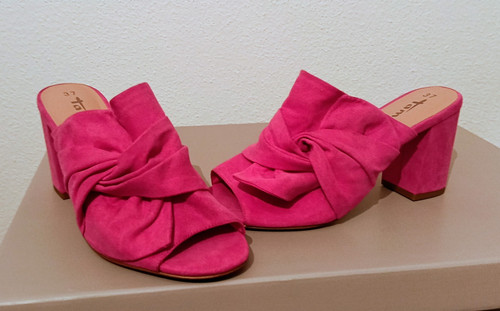 Tamaris damen sandalen rosa - sandalen,