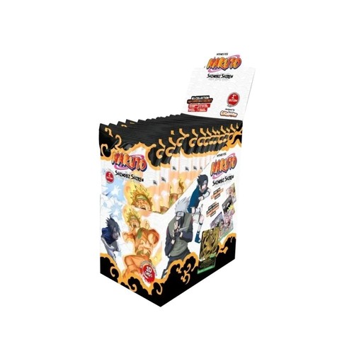 Naruto mythos tcg set 2 - tcg,