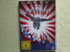 Dumbo - walt disney - DVD